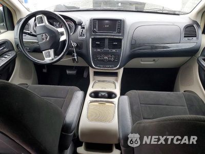 Zdjęcie 8 z 14 samochodu: 2012 DODGE GRAND CARAVAN CREW VIN:2C4RDGDG5CR246841 - miniatura