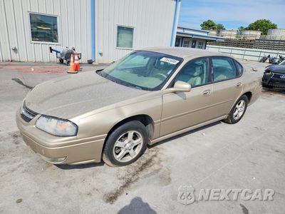 2005 CHEVROLET IMPALA LS 2G1WH52K359311121 - główne zdjęcie licytacji z USA - miniatura