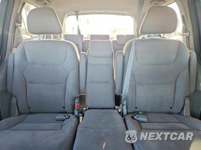 Zdjęcie 10 z 13 samochodu: 2010 HONDA ODYSSEY EX VIN:5FNRL3H49AB095801 - miniatura