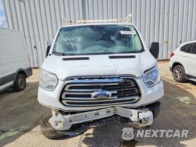 Piąte zdjęcie samochodu w środku: 2015 FORD TRANSIT T-350 VIN:1FBZX2ZM8FKA97051 - miniatura