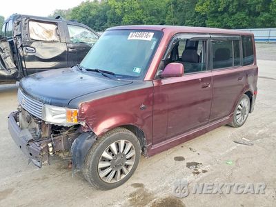 2006 SCION XB BASE JTLKT324764035562 - główne zdjęcie licytacji z USA - miniatura