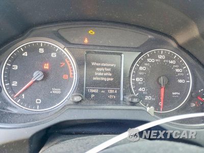 Zdjęcie 9 z 14 samochodu: 2009 AUDI Q5 3.2 VIN:WA1KK78R49A010496 - miniatura