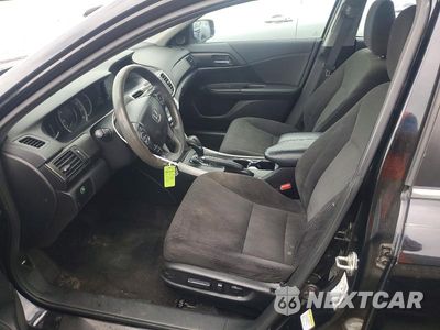 Zdjęcie 7 z 12 samochodu: 2015 HONDA ACCORD EX VIN:1HGCR2F74FA267598 - miniatura