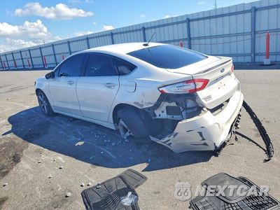 Drugie zdjęcie samochodu z przodu: 2015 FORD FUSION SE VIN:3FA6P0H78FR231590 - miniatura