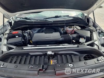 Zdjęcie 11 z 12 samochodu: 2025 CHEVROLET SILVERADO K1500 TRAIL BOSS CUSTOM VIN:3GCUKCED7SG153465 - miniatura