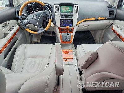 Zdjęcie 8 z 13 samochodu: 2006 LEXUS RX 330 VIN:2T2HA31U06C107286 - miniatura