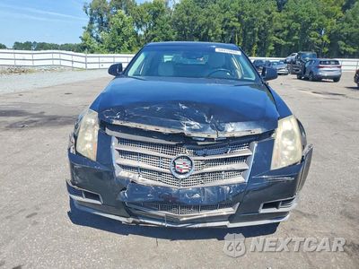 Piąte zdjęcie samochodu w środku: 2008 CADILLAC CTS VIN:1G6DG577980202959 - miniatura