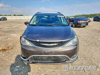 Piąte zdjęcie samochodu w środku: 2017 CHRYSLER PACIFICA TOURING L VIN:2C4RC1BG6HR676341 - miniatura