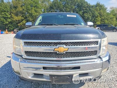 Piąte zdjęcie samochodu w środku: 2013 CHEVROLET SILVERADO C1500 LT VIN:1GCRCSE06DZ106733 - miniatura