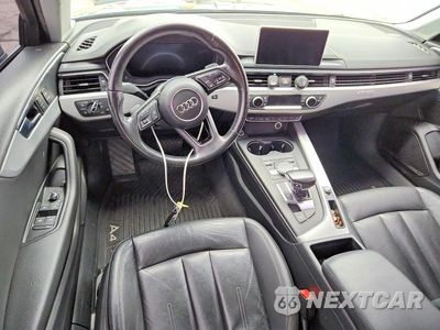 Zdjęcie 8 z 12 samochodu: 2017 AUDI A4 PREMIUM PLUS VIN:WAUENAF41HN033463 - miniatura