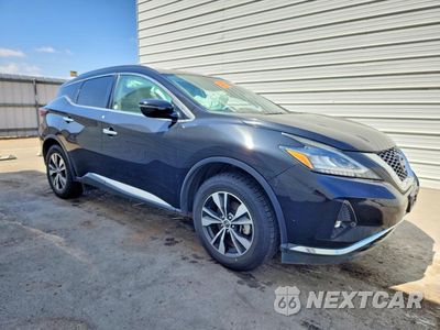 Czwarte zdjęcie samochodu z boku: 2023 NISSAN MURANO SV VIN:5N1AZ2BS7PC109323 - miniatura