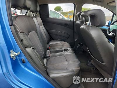 Zdjęcie 10 z 12 samochodu: 2014 CHEVROLET SPARK 1LT VIN:KL8CD6S94EC551840 - miniatura