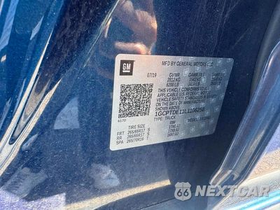 Zdjęcie 14 z 14 samochodu: 2020 CHEVROLET COLORADO Z71 VIN:1GCPTDE11L1106258 - miniatura