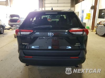 Zdjęcie 6 z 14 samochodu: 2019 TOYOTA RAV4 HYBRID XLE VIN:JTMRWRFV4KD519058 - miniatura