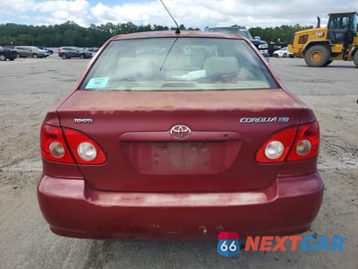 Zdjęcie 6 z 12 samochodu: 2007 TOYOTA COROLLA LE VIN:1NXBR32E47Z772640 - miniatura