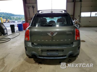 Zdjęcie 6 z 13 samochodu: 2014 MINI COOPER S COUNTRYMAN VIN:WMWZC3C50EWP25929 - miniatura
