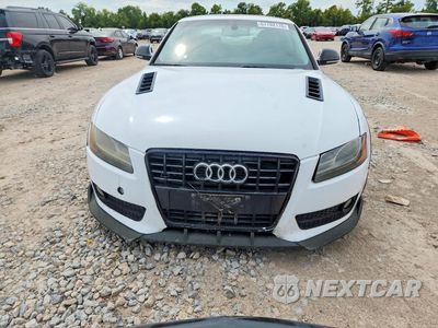 Piąte zdjęcie samochodu w środku: 2008 AUDI A5 QUATTRO VIN:WAUDK78T58A023697 - miniatura