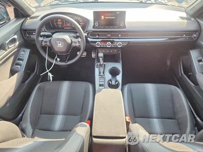 Zdjęcie 8 z 12 samochodu: 2026 HONDA CIVIC SPORT VIN:2HGFE2F51TH613675 - miniatura