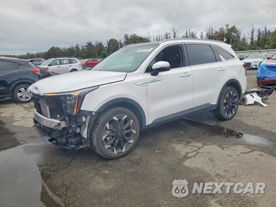 2025 KIA SORENTO EX 5XYRHDJF7SG369820 - główne zdjęcie licytacji z USA - miniatura