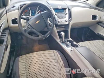 Zdjęcie 8 z 13 samochodu: 2010 CHEVROLET EQUINOX LS VIN:2CNALBEWXA6394678 - miniatura
