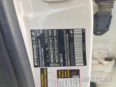 Zdjęcie 13 z 13 samochodu: 2017 MERCEDES-BENZ GLE 350 VIN:4JGDA5JB9HA956803 - miniatura