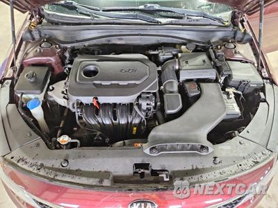Zdjęcie 11 z 12 samochodu: 2018 KIA OPTIMA LX VIN:5XXGT4L34JG186323 - miniatura