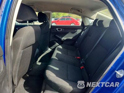 Zdjęcie 10 z 12 samochodu: 2024 HONDA CIVIC LX VIN:2HGFE2F20RH596219 - miniatura