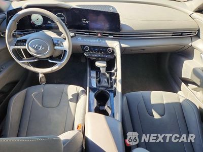 Zdjęcie 8 z 12 samochodu: 2023 HYUNDAI ELANTRA SEL VIN:KMHLS4AG3PU513123 - miniatura