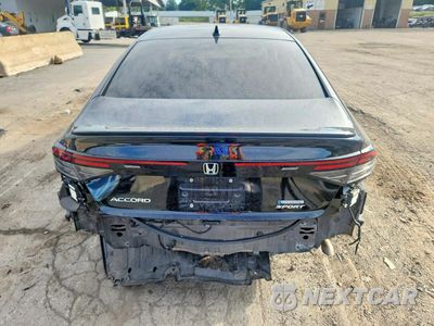 Zdjęcie 6 z 12 samochodu: 2023 HONDA ACCORD HYBRID SPORT VIN:1HGCY2F54PA040219 - miniatura