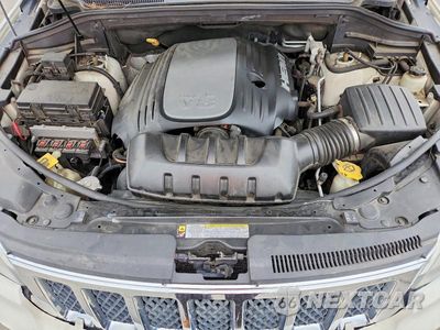 Zdjęcie 12 z 13 samochodu: 2011 JEEP GRAND CHEROKEE OVERLAND VIN:1J4RR6GT2BC578225 - miniatura