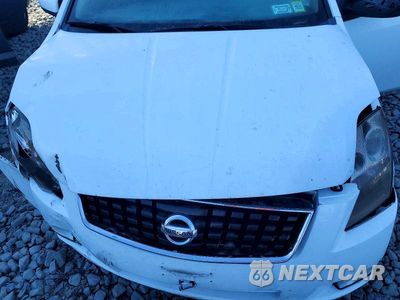 Zdjęcie 11 z 12 samochodu: 2008 NISSAN SENTRA 2.0 VIN:3N1AB61E28L632625 - miniatura