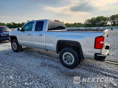 Drugie zdjęcie samochodu z przodu: 2018 GMC SIERRA K1500 SLE VIN:1GTV2MEC7JZ286873 - miniatura