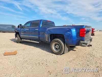 Drugie zdjęcie samochodu z przodu: 2016 CHEVROLET SILVERADO K3500 LTZ VIN:1GC4K0E86GF247492 - miniatura