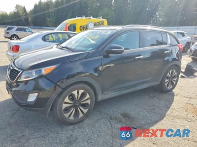 2013 KIA SPORTAGE SX KNDPC3A68D7336292 - główne zdjęcie licytacji z USA - miniatura