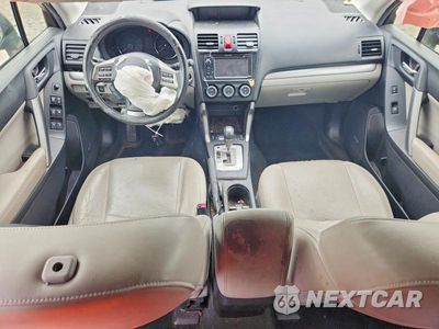 Zdjęcie 8 z 13 samochodu: 2014 SUBARU FORESTER 2.5I TOURING VIN:JF2SJAPCXEH514069 - miniatura