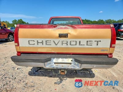 Zdjęcie 6 z 12 samochodu: 1990 CHEVROLET GMT-400 K1500 VIN:1GCDK14K3LE172964 - miniatura