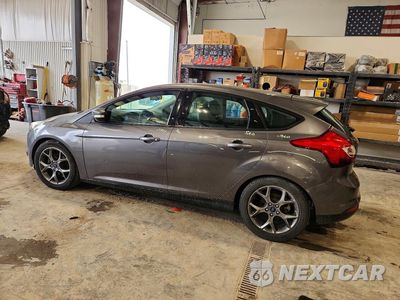 Drugie zdjęcie samochodu z przodu: 2014 FORD FOCUS SE VIN:1FADP3K27EL253101 - miniatura