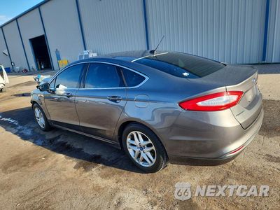 Drugie zdjęcie samochodu z przodu: 2013 FORD FUSION SE VIN:3FA6P0HR4DR337548 - miniatura