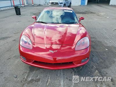 Piąte zdjęcie samochodu w środku: 2008 CHEVROLET CORVETTE VIN:1G1YY26W485119261 - miniatura