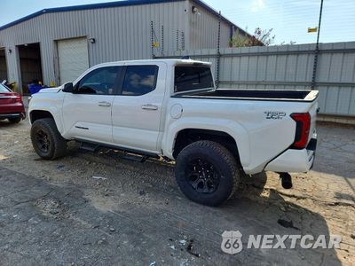 Drugie zdjęcie samochodu z przodu: 2024 TOYOTA TACOMA TRD SPORT VIN:3TYKB5FN5RT007804 - miniatura