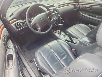 Zdjęcie 8 z 12 samochodu: 2000 TOYOTA CAMRY SOLARA SLE V6 VIN:2T1CF28P1YC302889 - miniatura