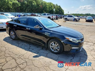 Czwarte zdjęcie samochodu z boku: 2020 KIA OPTIMA LX VIN:5XXGT4L33LG445483 - miniatura
