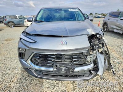 Piąte zdjęcie samochodu w środku: 2025 BUICK ENCORE GX PREFERRED VIN:KL4AMBSL9SB130288 - miniatura