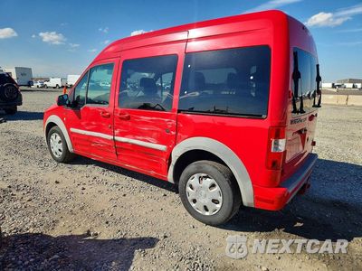 Drugie zdjęcie samochodu z przodu: 2012 FORD TRANSIT CONNECT XL VIN:NM0KS9CN4CT075654 - miniatura