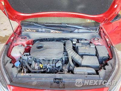 Zdjęcie 11 z 12 samochodu: 2023 KIA FORTE GT VIN:3KPF44AC8PE658231 - miniatura