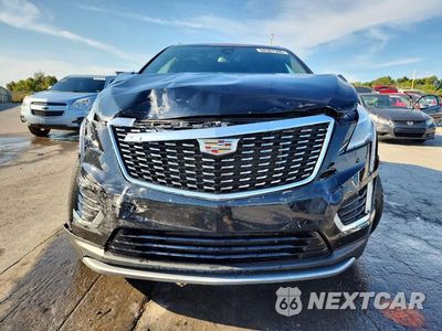 Piąte zdjęcie samochodu w środku: 2021 CADILLAC XT5 PREMIUM LUXURY VIN:1GYKNDRS0MZ112217 - miniatura