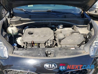 Zdjęcie 12 z 13 samochodu: 2020 KIA SPORTAGE EX VIN:KNDPNCACXL7767375 - miniatura