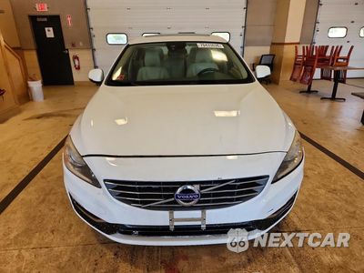 Piąte zdjęcie samochodu w środku: 2015 VOLVO S60 PREMIER VIN:YV1612TB8F1311026 - miniatura