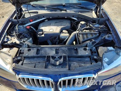 Zdjęcie 12 z 13 samochodu: 2015 BMW X3 XDRIVE28I VIN:5UXWX9C56F0D55203 - miniatura