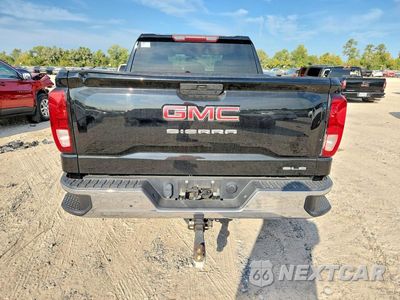 Zdjęcie 6 z 12 samochodu: 2020 GMC SIERRA K1500 SLE VIN:3GTU9BET9LG232795 - miniatura